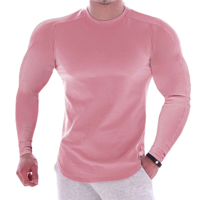 Vêtement de sport casual coupe slim