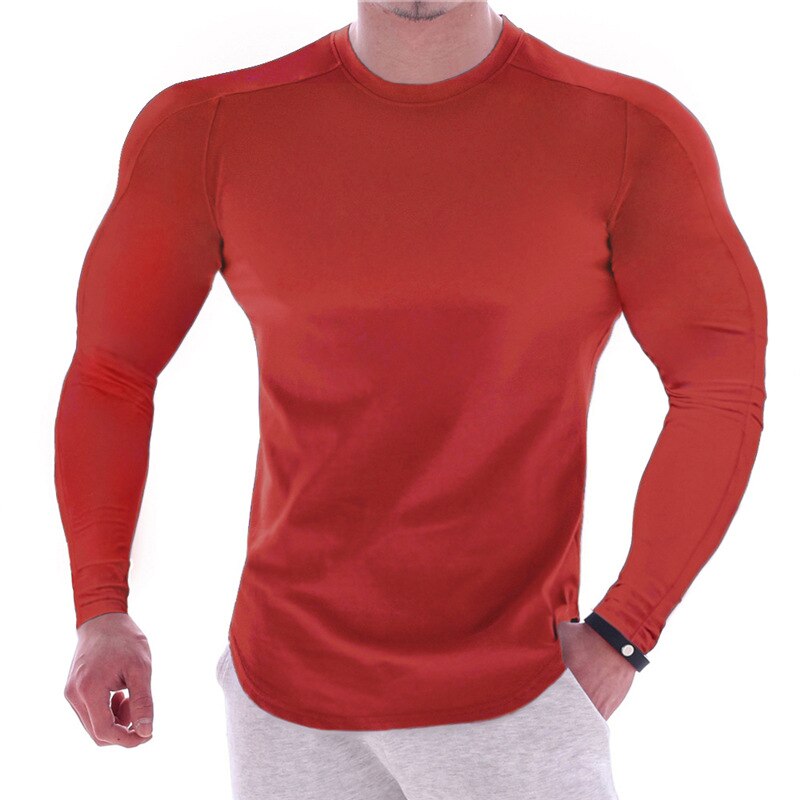 Vêtement de sport casual coupe slim