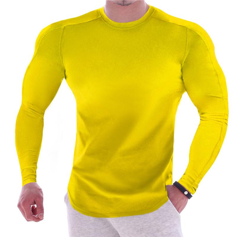 Vêtement de sport casual coupe slim