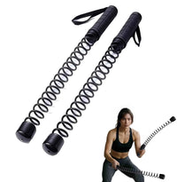 Cuerdas Vetrax — Cuerdas compactas para entrenamiento corporal completo con mangos ergonómicos