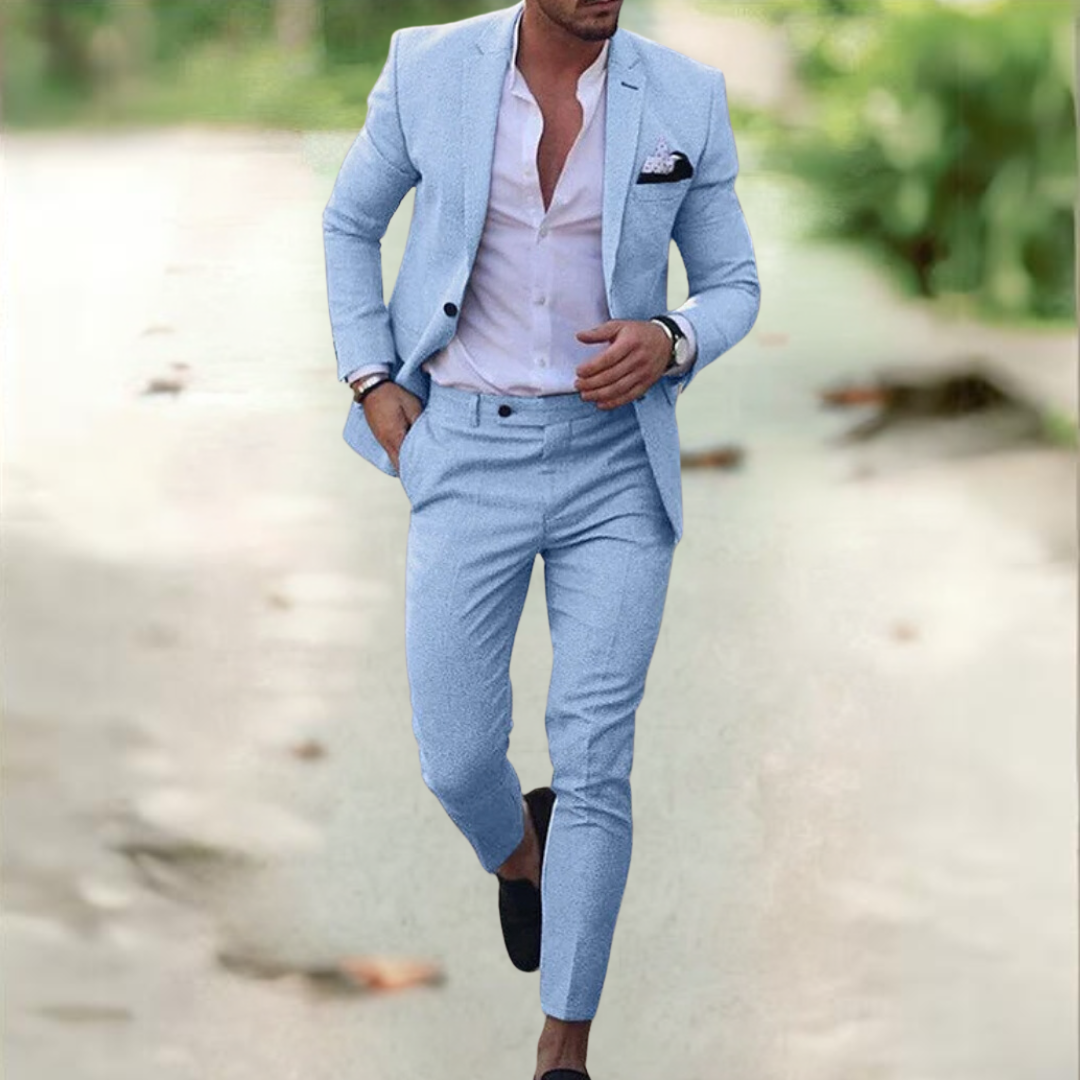 Viktor - Costume and Lin de Luxe