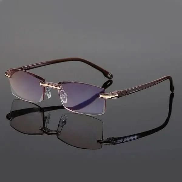 VISIONCLEAR GLASSES - Multifocal reading glasses for optimum vision & maximum comfort
