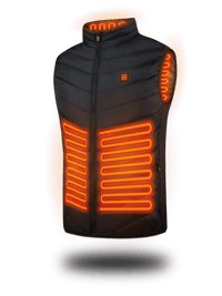 VitalWarm | Experimenta calor confortable, donde y cuando quieras, con esta chaqueta calefactable