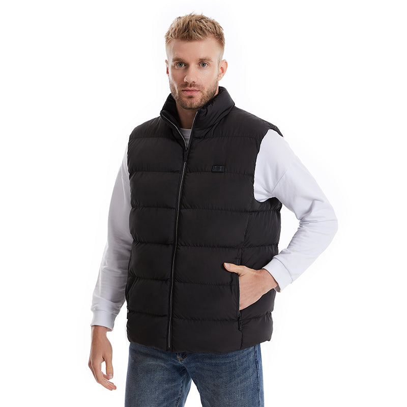 VitalWarm | Experience comfortable warmth, wherever and whenever you want, with this heated jacket