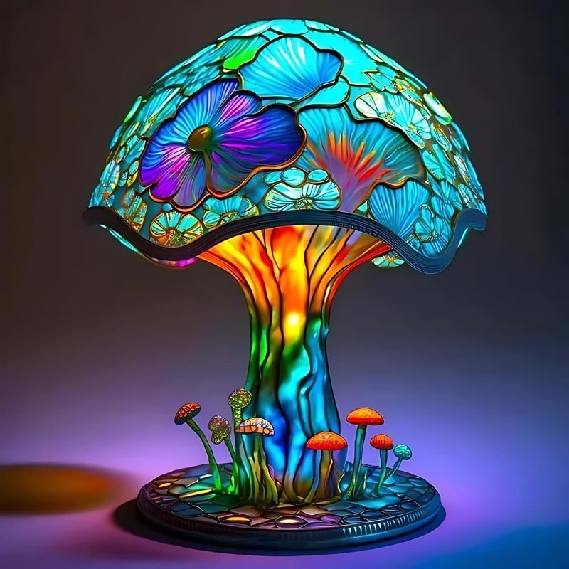 VitraLuxe | Bright colors illuminate your space