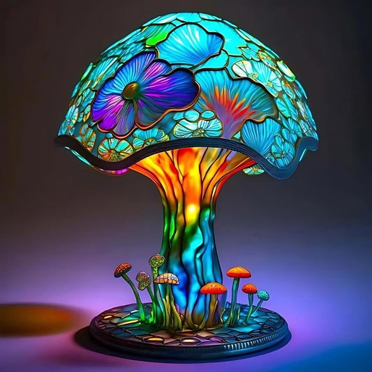 VitraLuxe | Bright colors illuminate your space