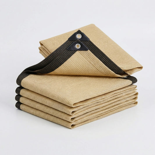 Voile d'ombrage rectangulaire