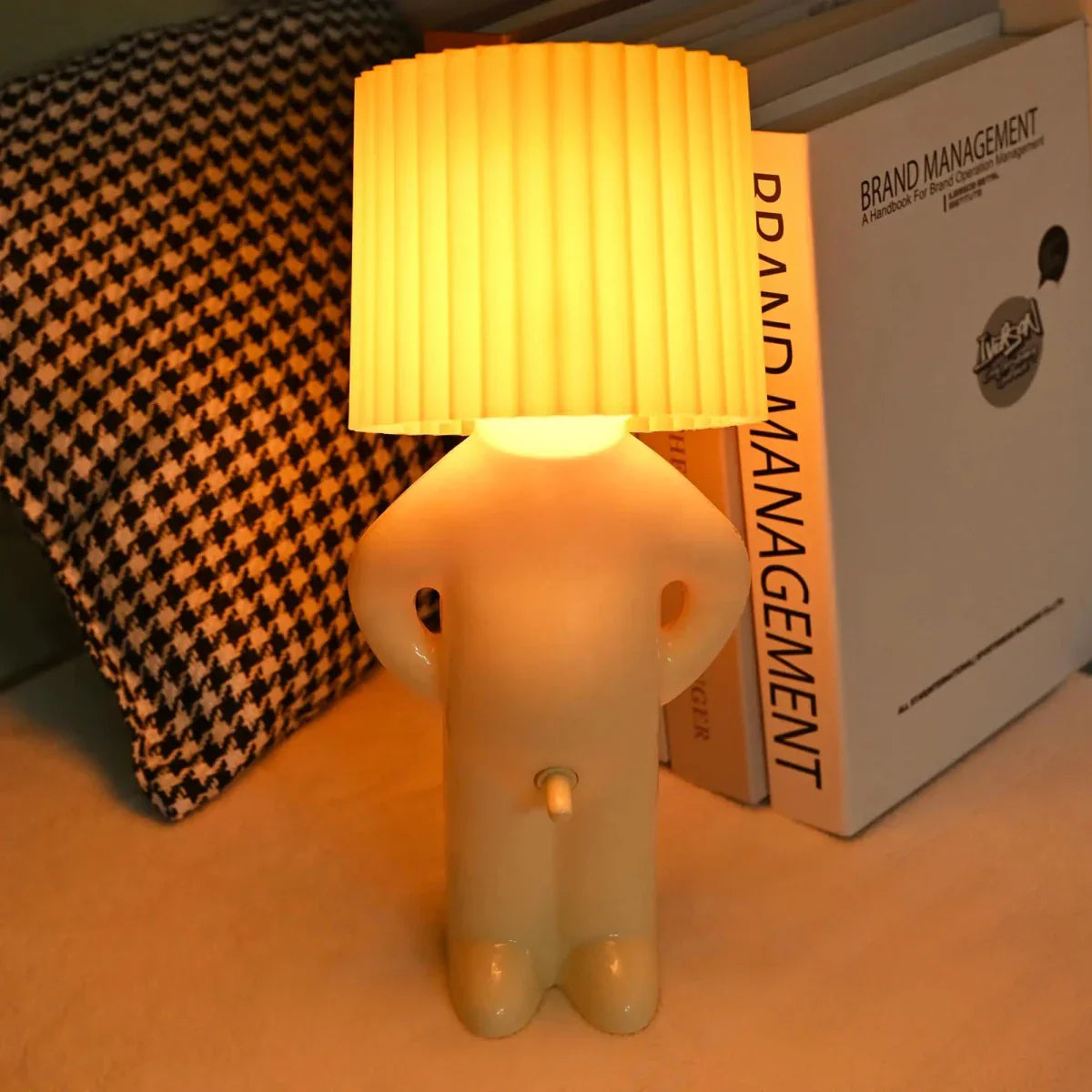 WACKYLAMP – Playful LED Lamp for a Cheerful Atmosphere
