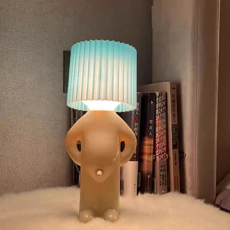 WACKYLAMP – Playful LED Lamp for a Cheerful Atmosphere
