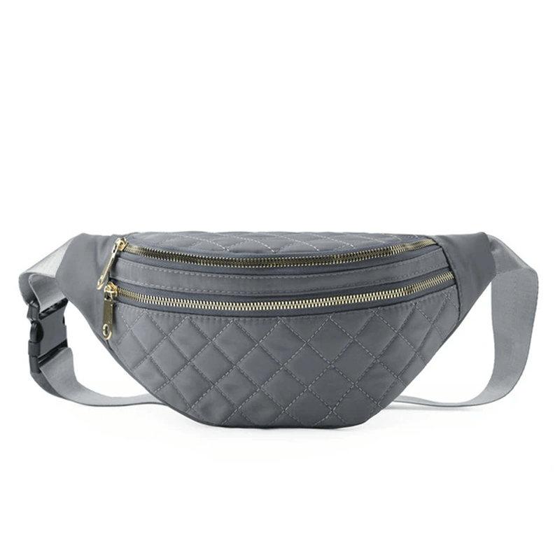 Waist Bag with Elegant Design