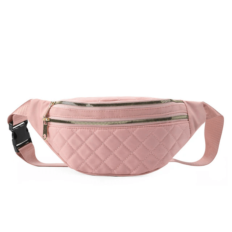 Waist Bag with Elegant Design