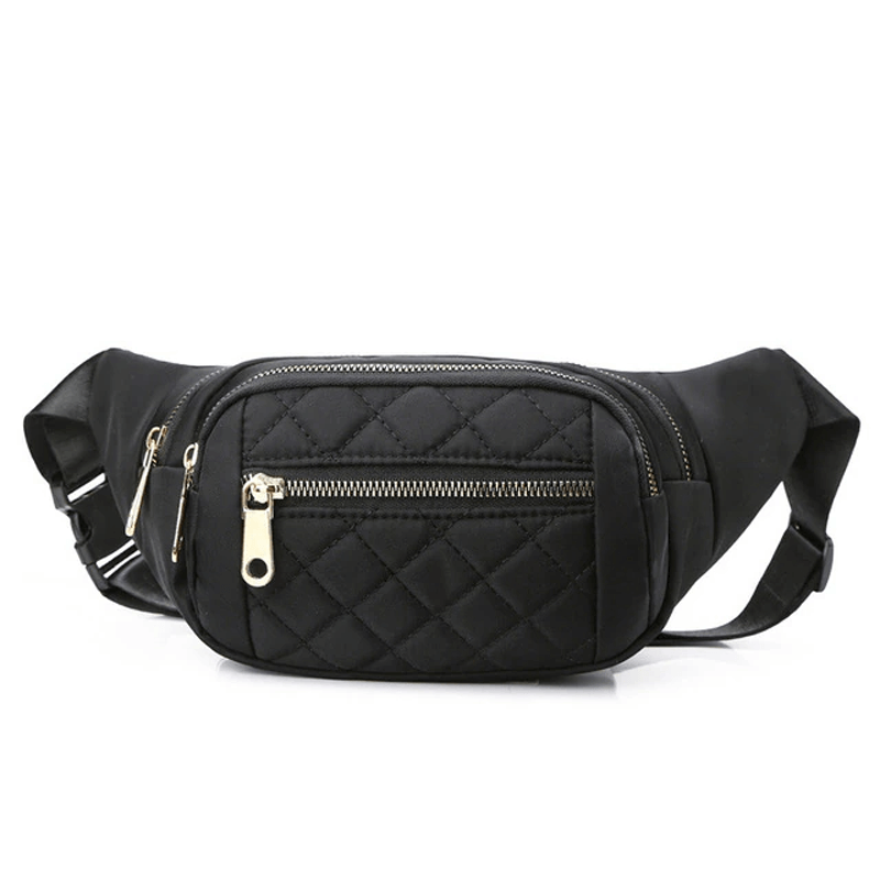Waist Bag with Elegant Design