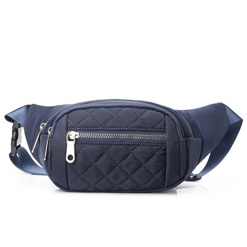 Waist Bag with Elegant Design