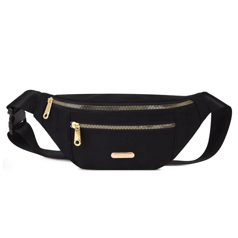 Waist Bag with Elegant Design
