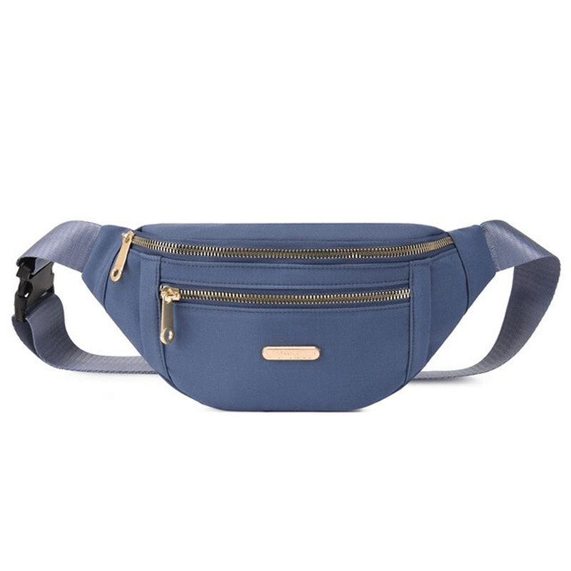 Waist Bag with Elegant Design