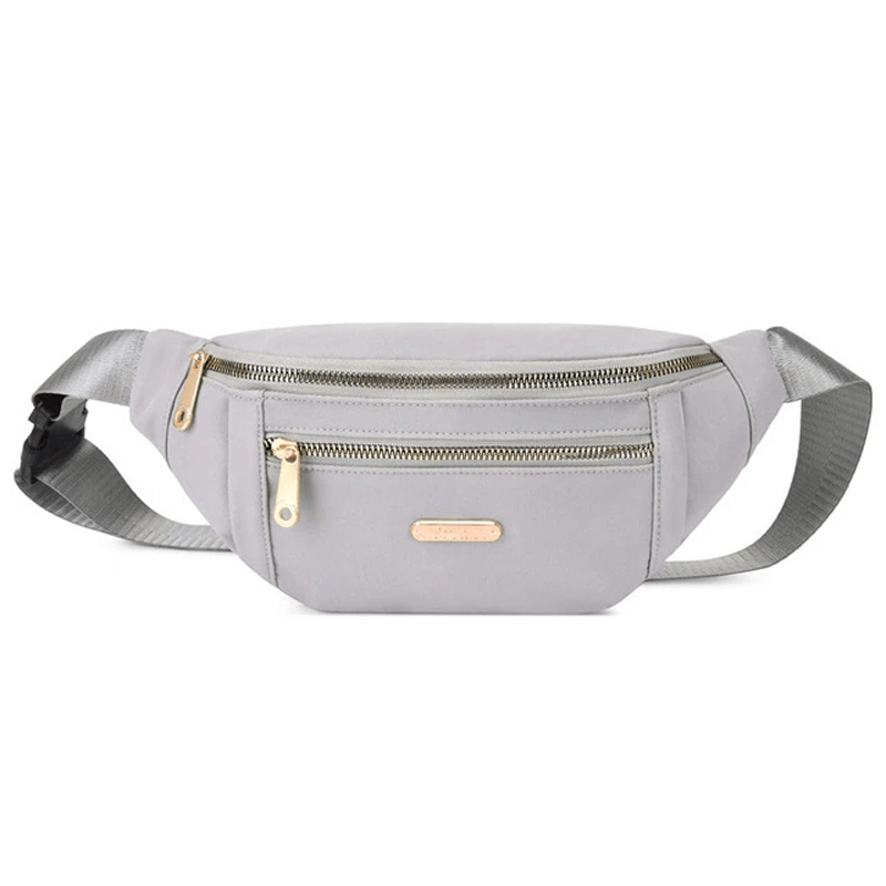 Waist Bag with Elegant Design