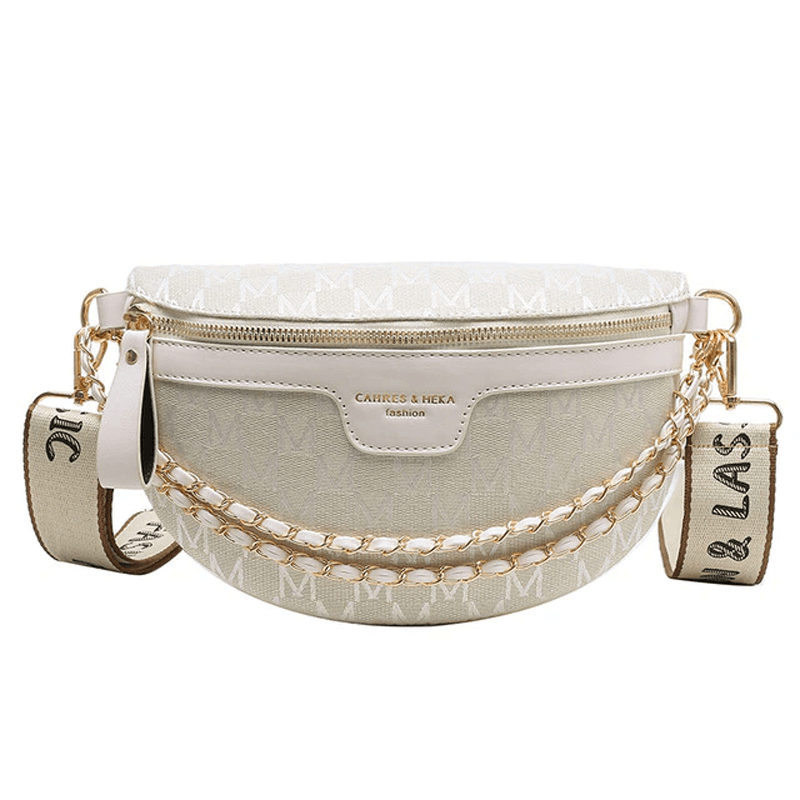 Waist Bag with Elegant Design