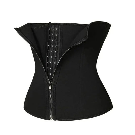 Waist Corset with Zipper
