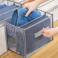 Organisateur de vêtements pour armoire