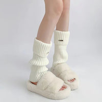 Chaussettes chaudes chevilles et jambes