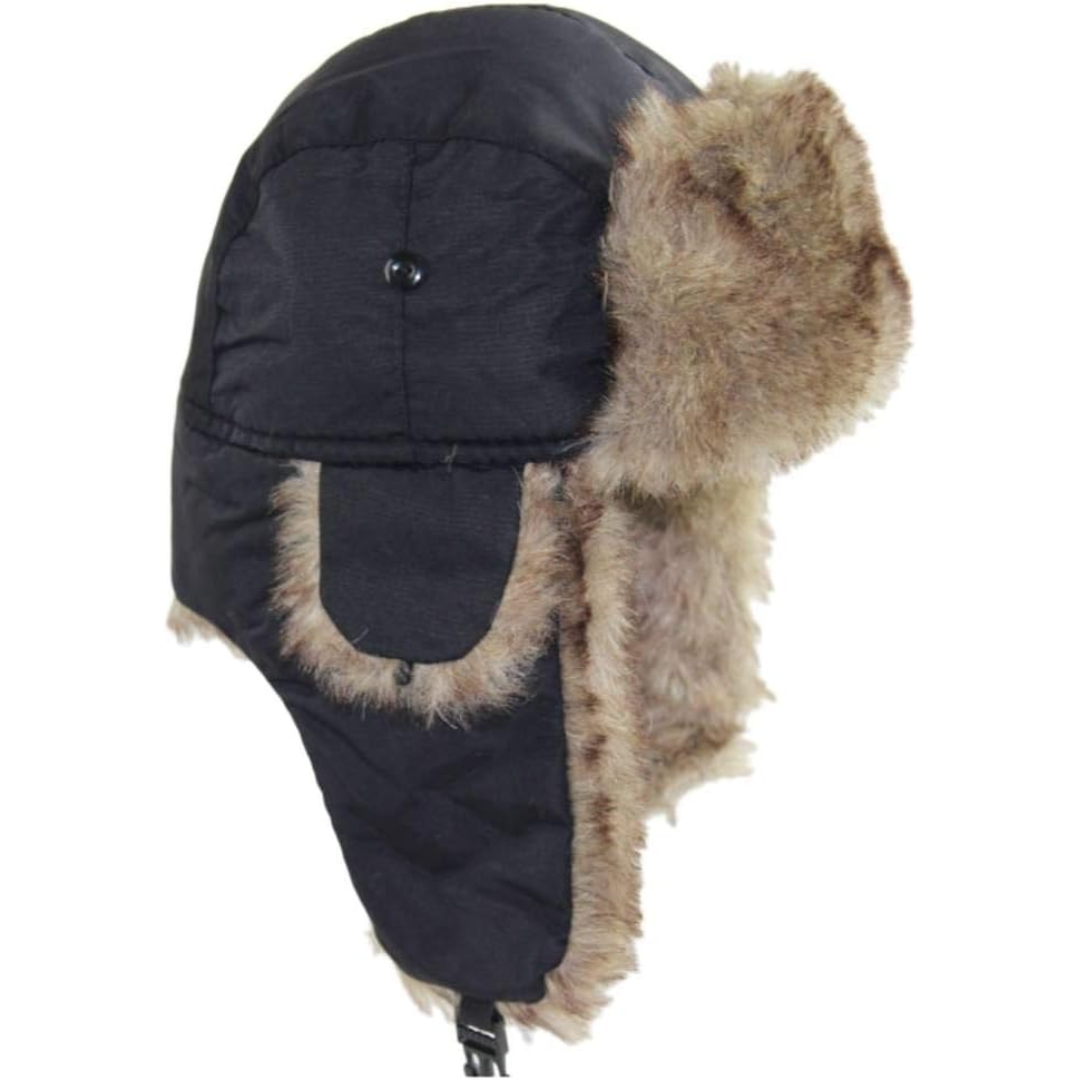 Warm & Windproof Trapper Hat - Alex