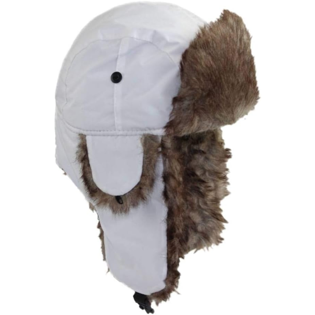 Warm & Windproof Trapper Hat - Alex