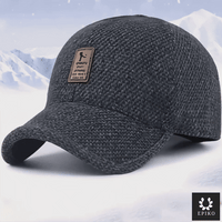 Bonnet d’hiver chaud avec protection des oreilles
