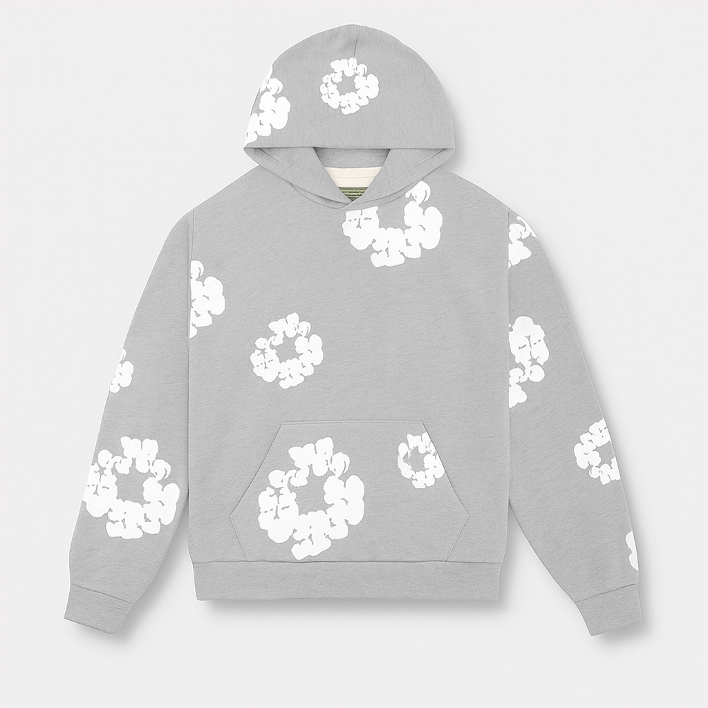 Warmood | Autumn Floral Tracksuit (Trousers + Sweatshirt)