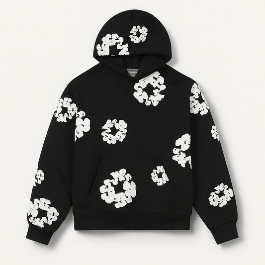 Warmood | Autumn Floral Tracksuit (Trousers + Sweatshirt)