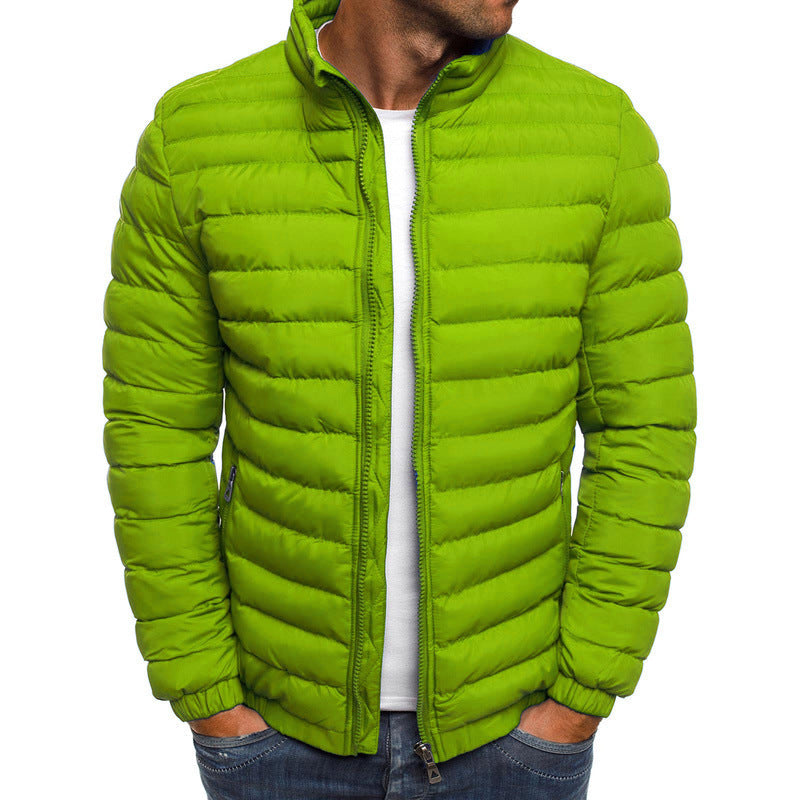 WeatherArmor - Stylish and luxurious down jacket for winter