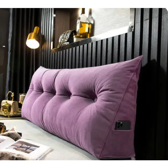 Wedge Pillow - Luxury Comfort for Restorative Sleep