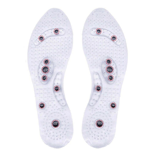 Weight Loss Insoles | Stimulate circulation and promote weight loss through magnetic foot massage. Suitable for men's and women's sizes.
