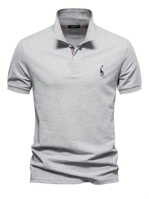 Wessel – Stylish Men's Polo for Every Occasion