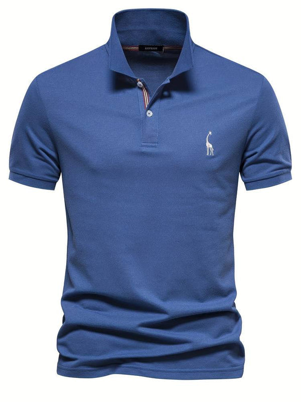 Wessel – Stylish Men's Polo for Every Occasion