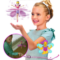 WhirlFairy™ - Princesa hada