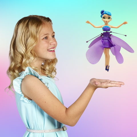 WhirlFairy™ - Fairy Princess