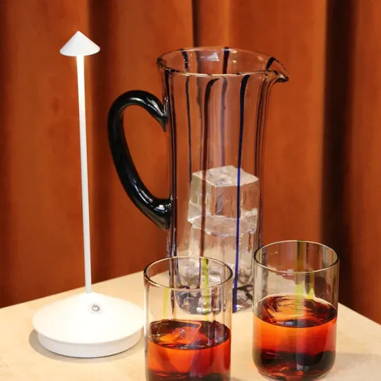 Wireless LED Table Lamp | ClarityGlow