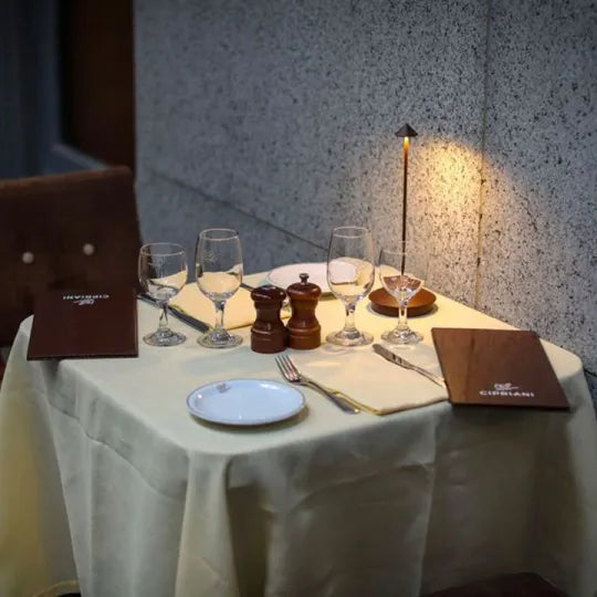 Wireless LED Table Lamp | ClarityGlow