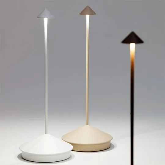 Wireless LED Table Lamp | ClarityGlow