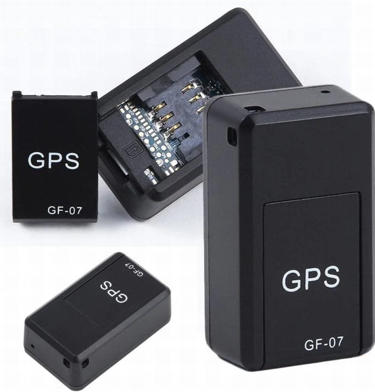 Wireless Magnetic GPS Tracker