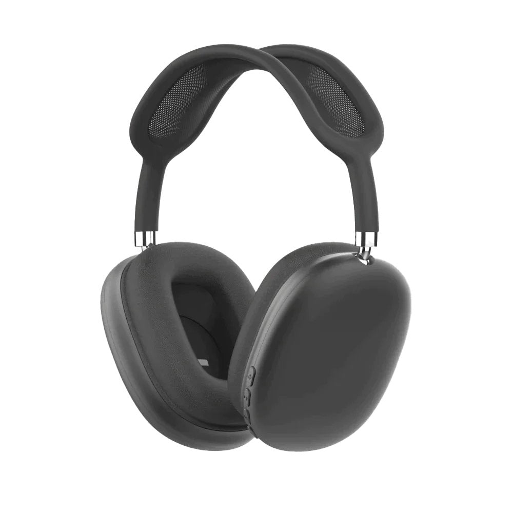 Wireless Noise-Canceling Over-Ear Headphones