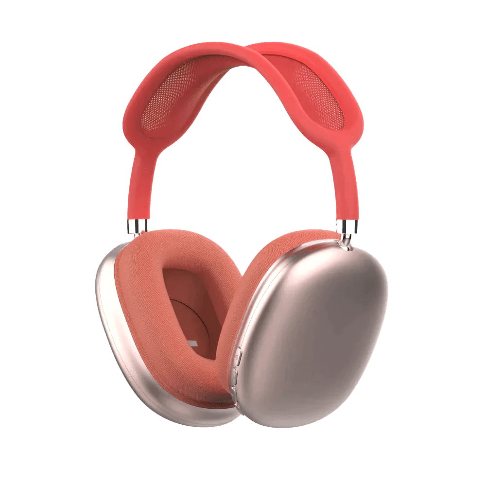 Wireless Noise-Canceling Over-Ear Headphones