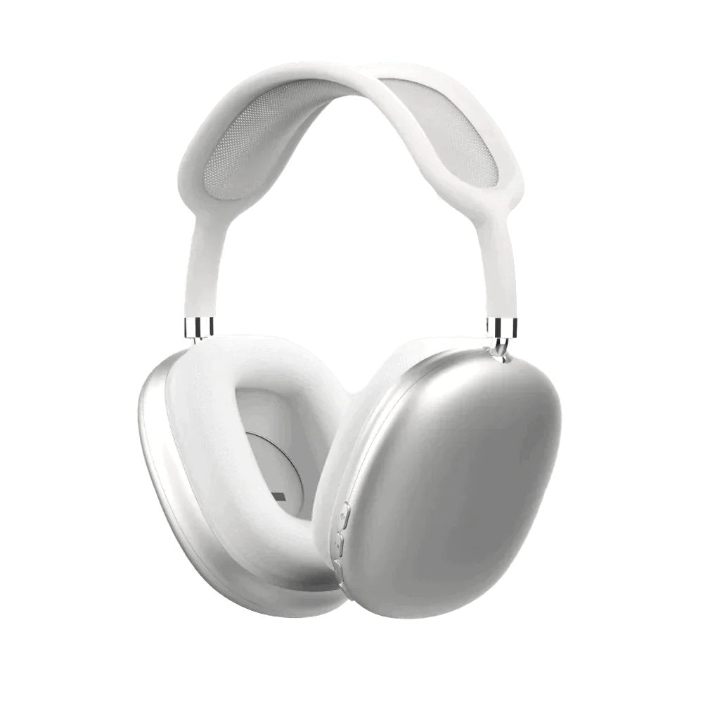 Wireless Noise-Canceling Over-Ear Headphones