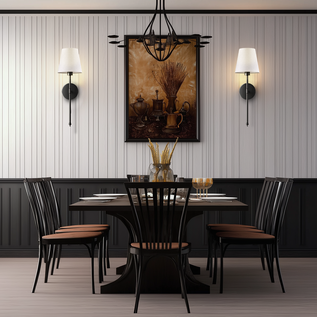 Wireless Wall Lights (Set of 2)