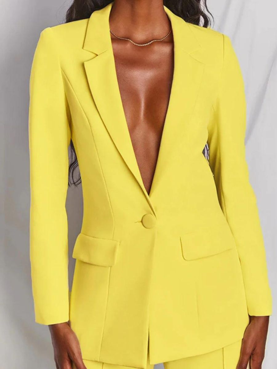 Women's Classic Autumn Suit