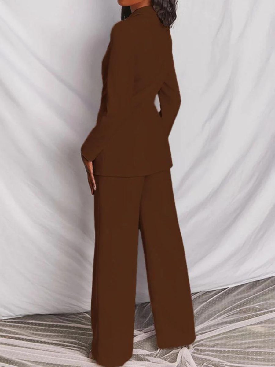 Women's Classic Autumn Suit