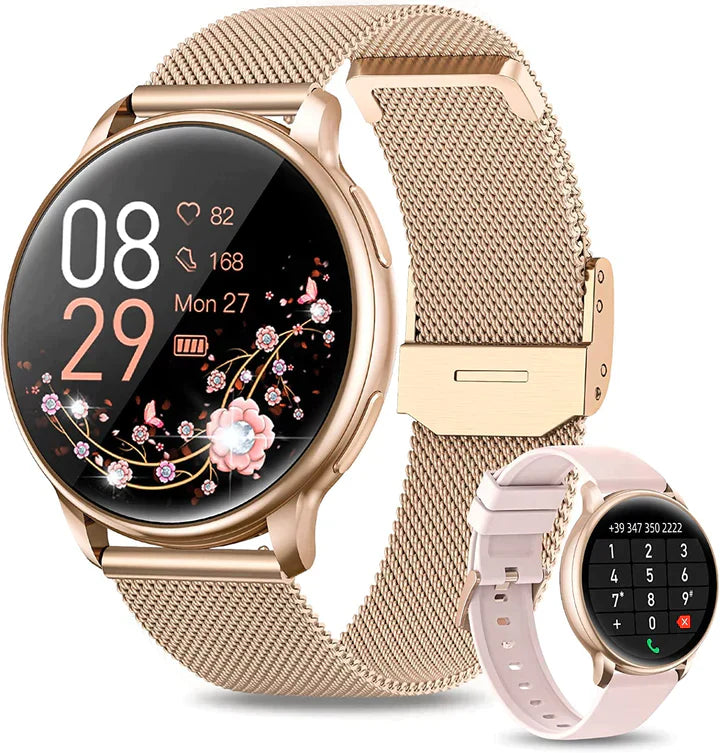 Women's Connected Watch | Elegance and Performance