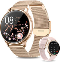 Montre Connectée Femme | Élégance et Performance