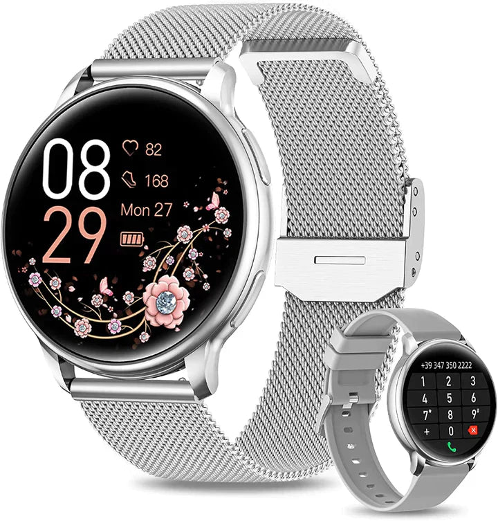 Women's Connected Watch | Elegance and Performance