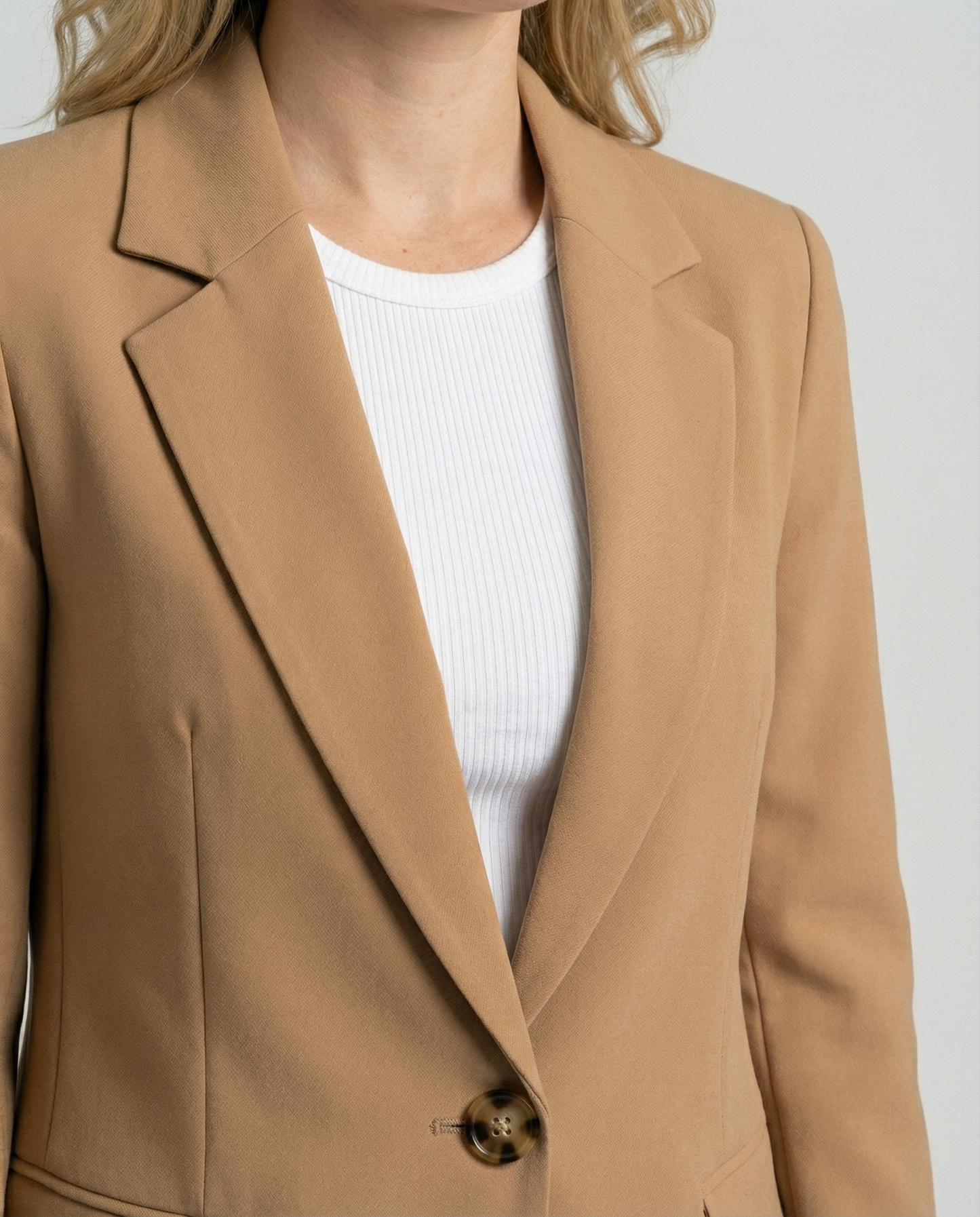 Women's Elegant Blazer with Perfect Fit & Versatile Style | Olvoria Fashion